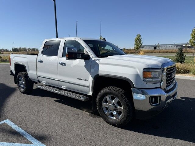 2017 GMC Sierra 2500HD SLT Spokane WA