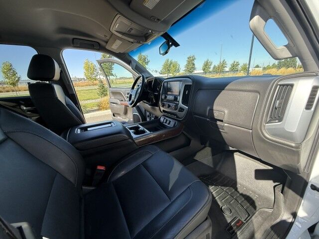 2017 GMC Sierra 2500HD SLT Spokane WA