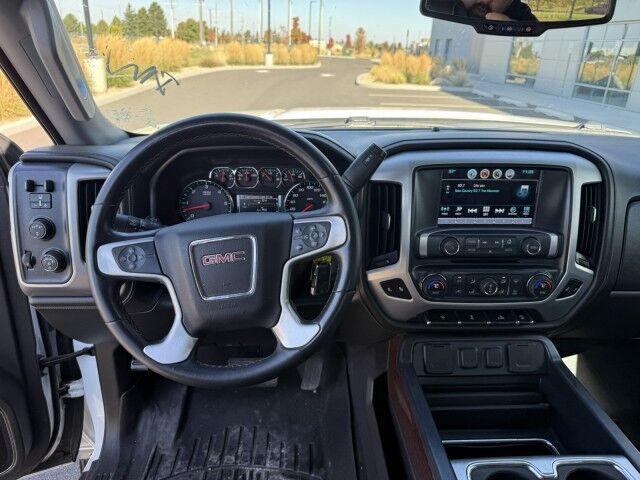 2017 GMC Sierra 2500HD SLT Spokane WA