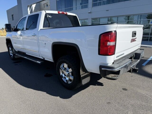 2017 GMC Sierra 2500HD SLT Spokane WA