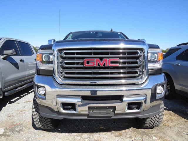 2017 GMC Sierra 2500HD SLT Wilson NC