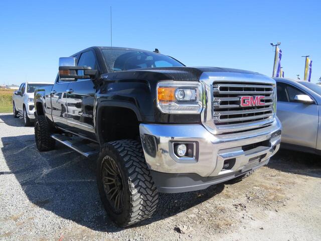 2017 GMC Sierra 2500HD SLT Wilson NC