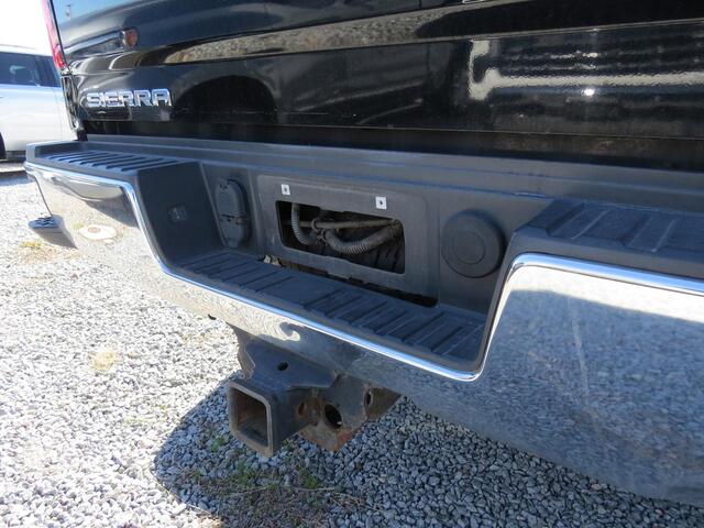 2017 GMC Sierra 2500HD SLT Wilson NC
