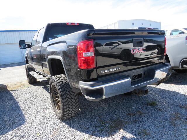 2017 GMC Sierra 2500HD SLT Wilson NC
