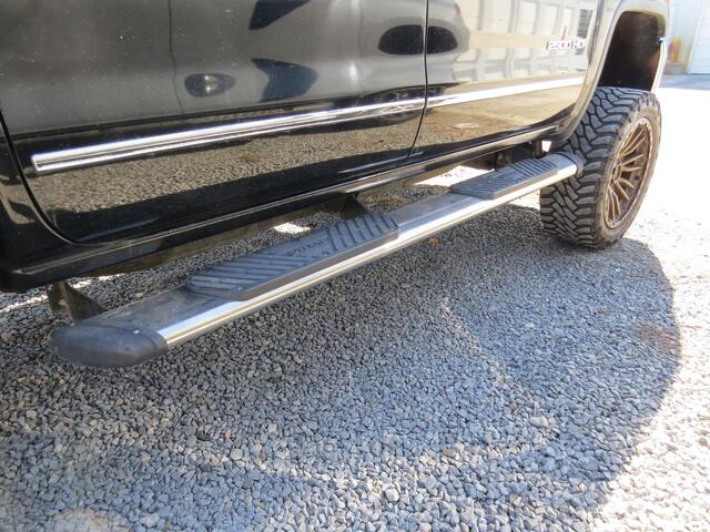 2017 GMC Sierra 2500HD SLT Wilson NC