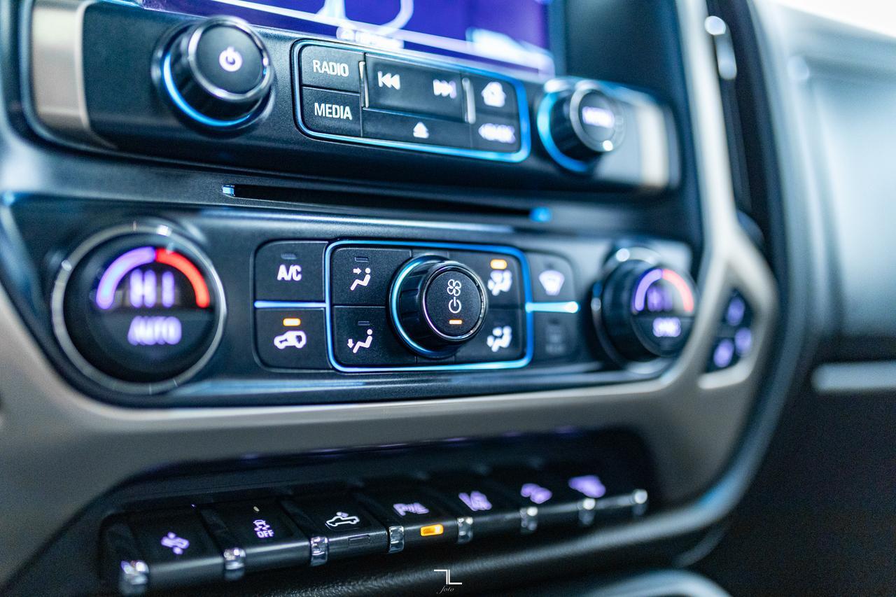 2017 GMC Sierra 3500 4x4 Crew Cab Denali HD Diesel Leather Roof Nav Red Deer AB