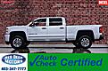 2017 GMC Sierra 3500 4x4 Crew Cab Denali HD Diesel Leather Roof Nav