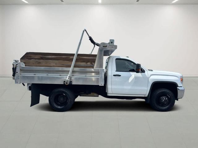 2017 GMC Sierra 3500 HD Chassis Cab Fitchburg MA