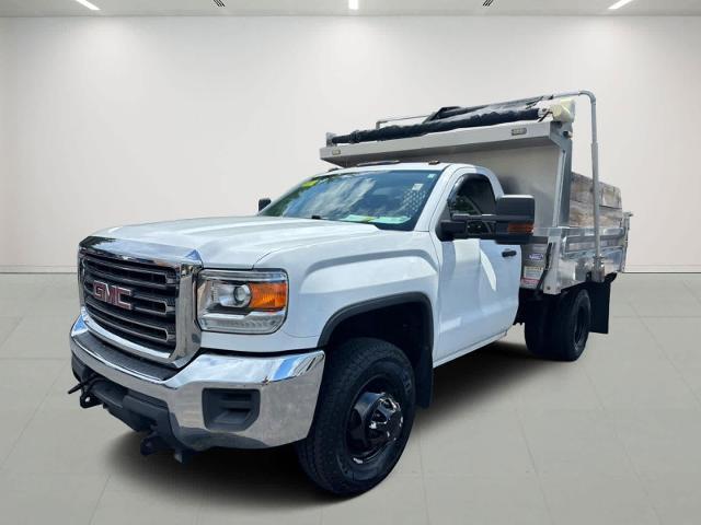 2017 GMC Sierra 3500 HD Chassis Cab Fitchburg MA