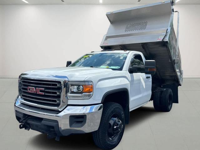 2017 GMC Sierra 3500 HD Chassis Cab Fitchburg MA