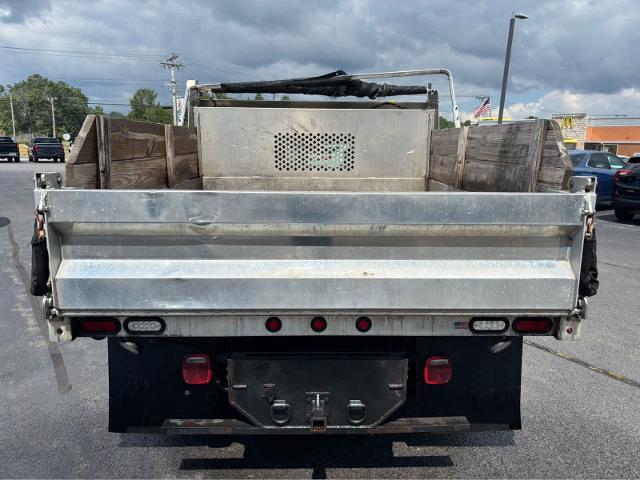 2017 GMC Sierra 3500 HD Chassis Cab Fitchburg MA