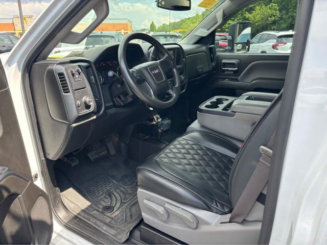 2017 GMC Sierra 3500 HD Chassis Cab Fitchburg MA