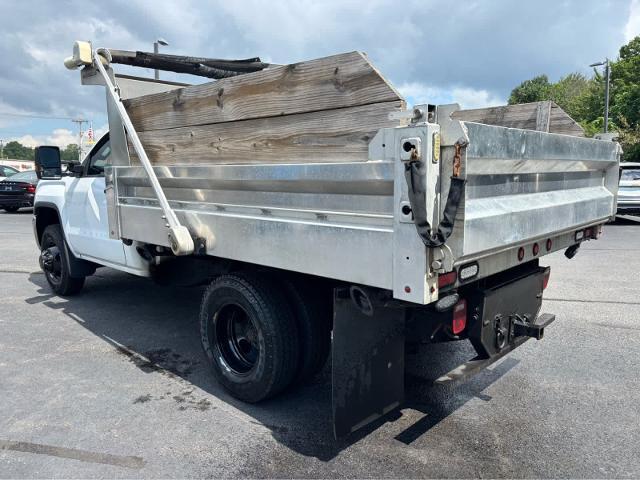 2017 GMC Sierra 3500 HD Chassis Cab Fitchburg MA