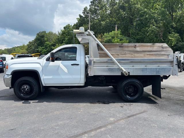 2017 GMC Sierra 3500 HD Chassis Cab Fitchburg MA