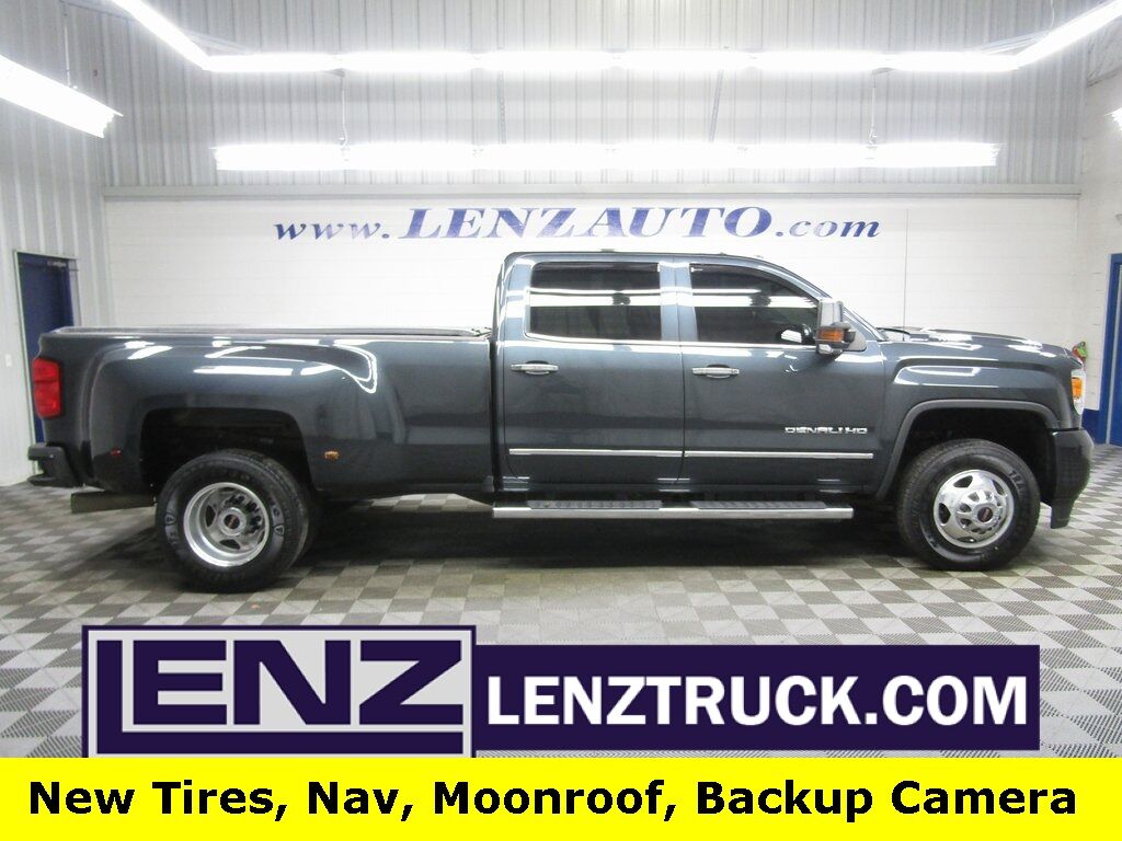 2017 GMC Sierra 3500HD 2017 GMC Sierra 3500HD