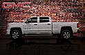 2017 GMC Sierra 3500HD 4x4 Crew Cab Denali Diesel Leather Roof Nav