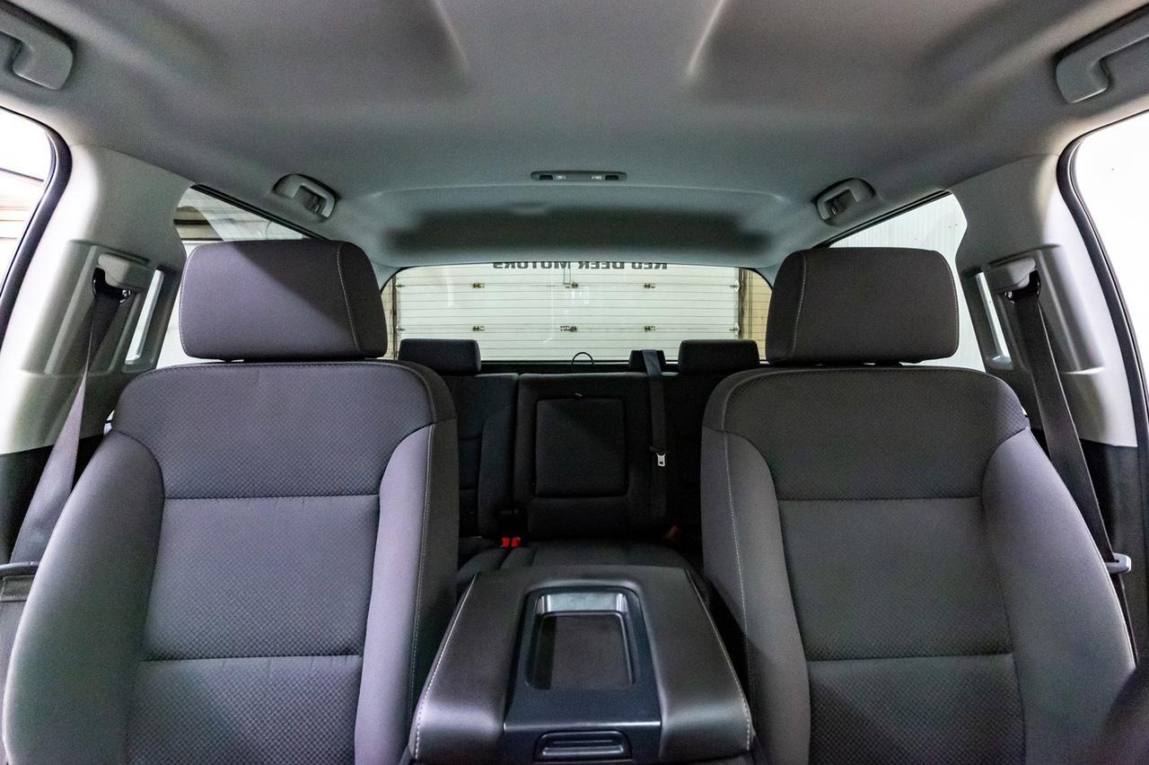 2017 GMC Sierra 3500HD 4x4 Crew Cab SLE Longbox BCam Red Deer AB