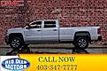 2017 GMC Sierra 3500HD 4x4 Crew Cab SLE Longbox BCam