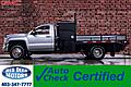 2017 GMC Sierra 3500HD 4x4 Reg Cab SLE Dually Deck Cabinets