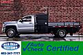 2017 GMC Sierra 3500HD 4x4 Reg Cab SLE Dually Deck Cabinets
