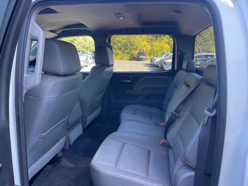 2017 GMC Sierra 3500HD Base Orange MA