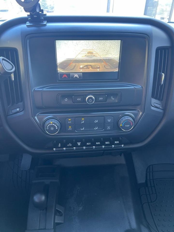 2017 GMC Sierra 3500HD Base Orange MA