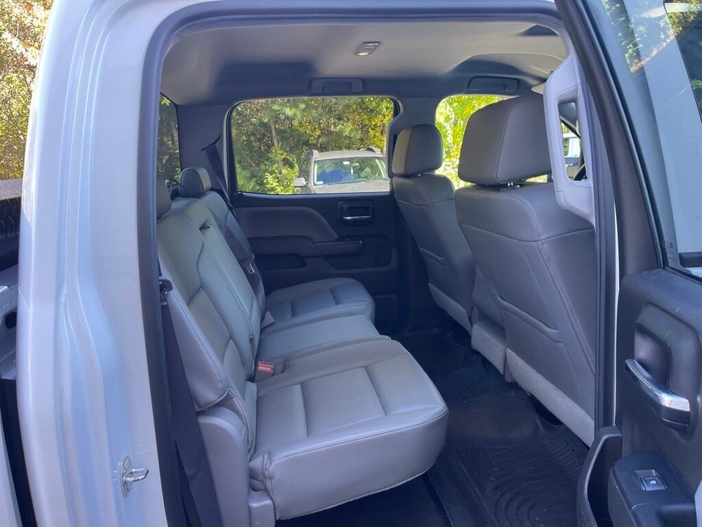 2017 GMC Sierra 3500HD Base Orange MA