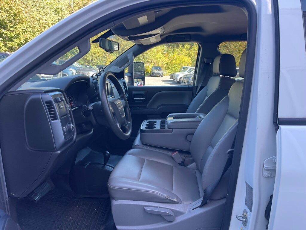 2017 GMC Sierra 3500HD Base Orange MA