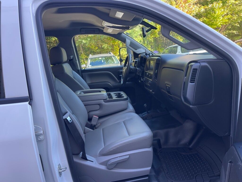 2017 GMC Sierra 3500HD Base Orange MA