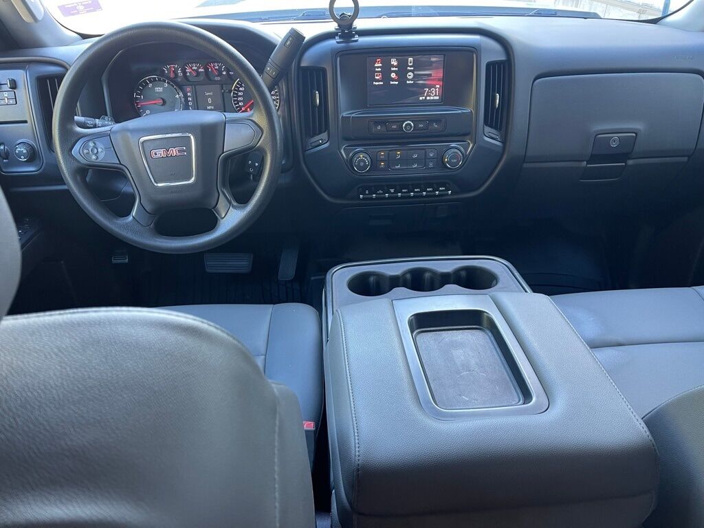 2017 GMC Sierra 3500HD Base Orange MA