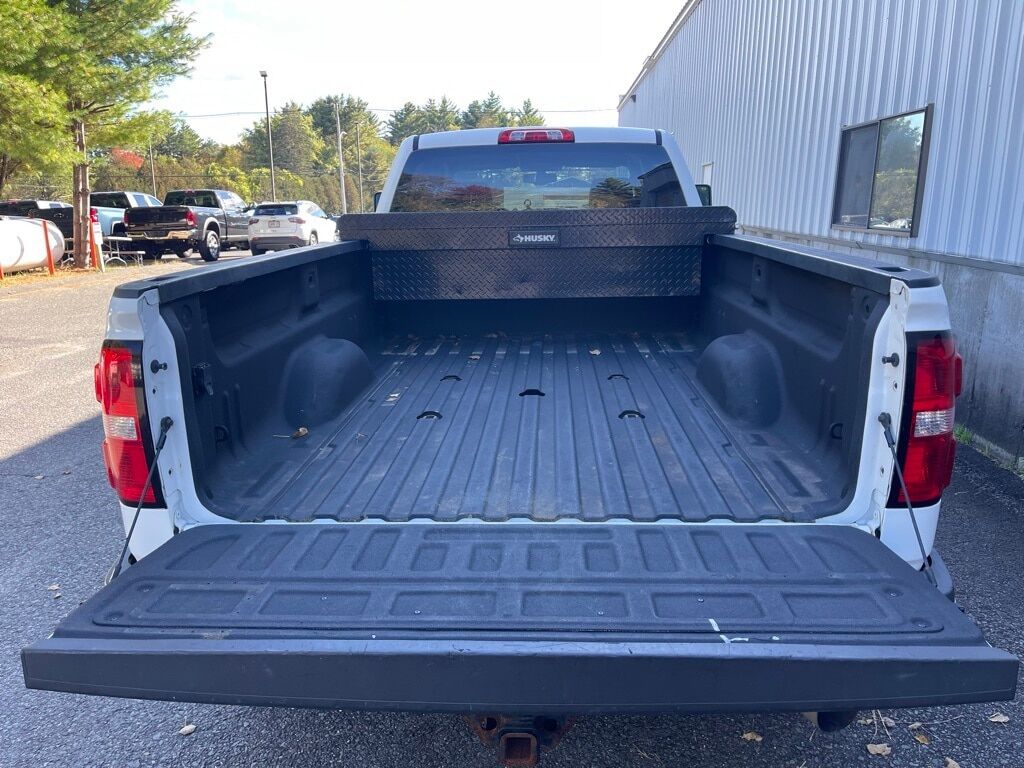2017 GMC Sierra 3500HD Base Orange MA