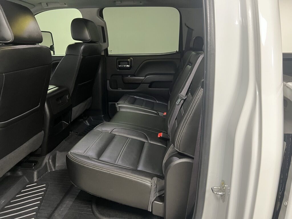 2017 GMC Sierra 3500HD Denali Highlands Ranch CO