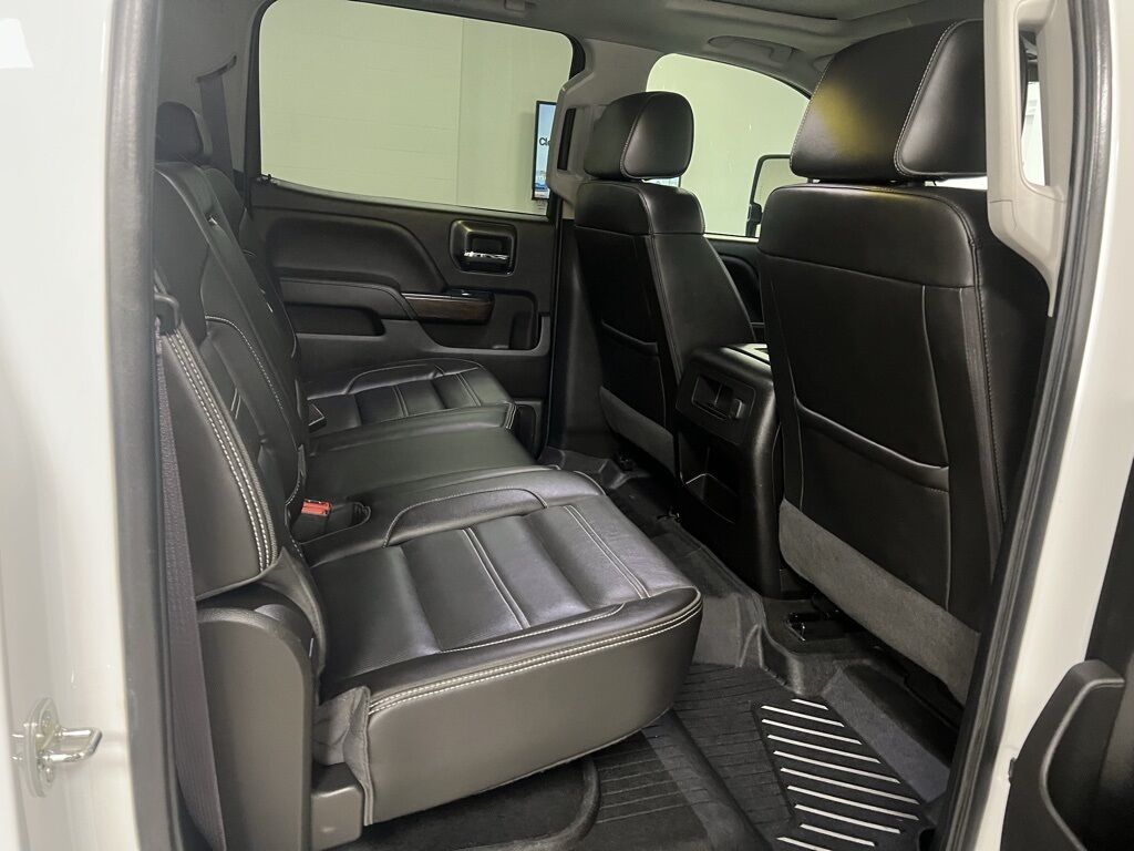2017 GMC Sierra 3500HD Denali Highlands Ranch CO