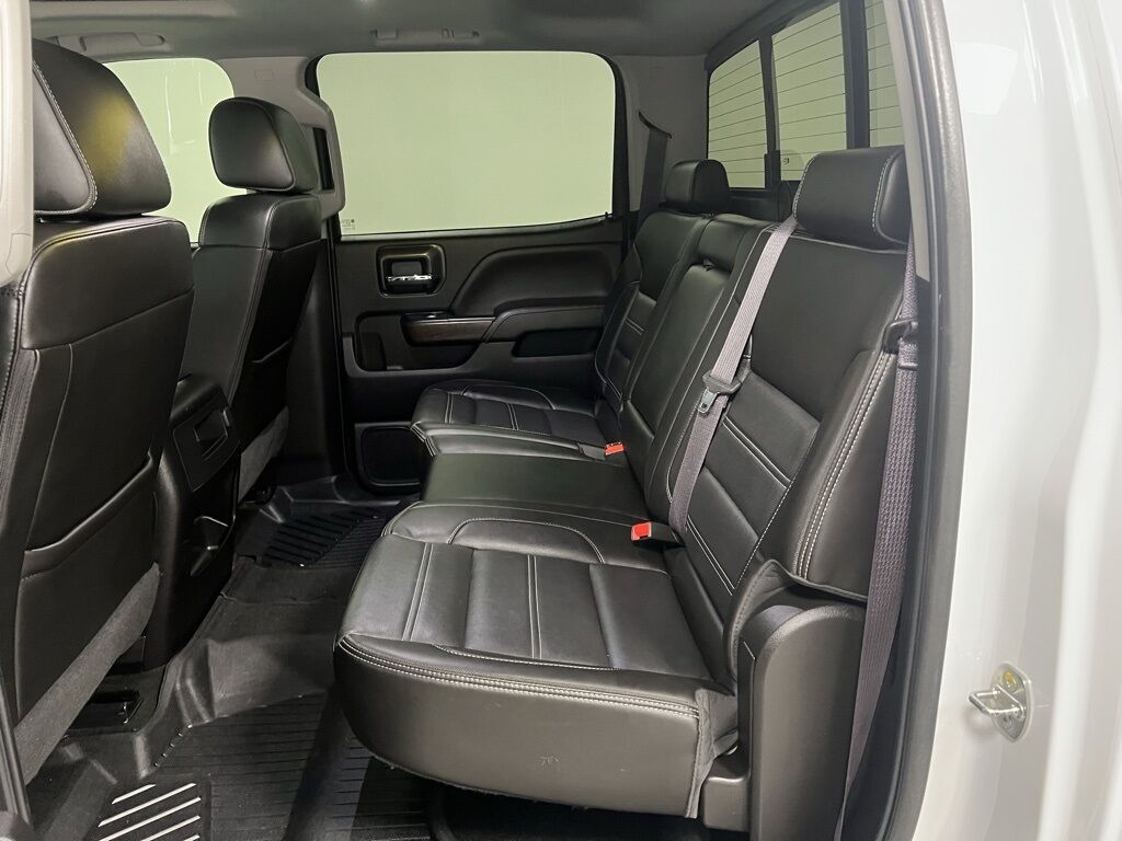 2017 GMC Sierra 3500HD Denali Highlands Ranch CO