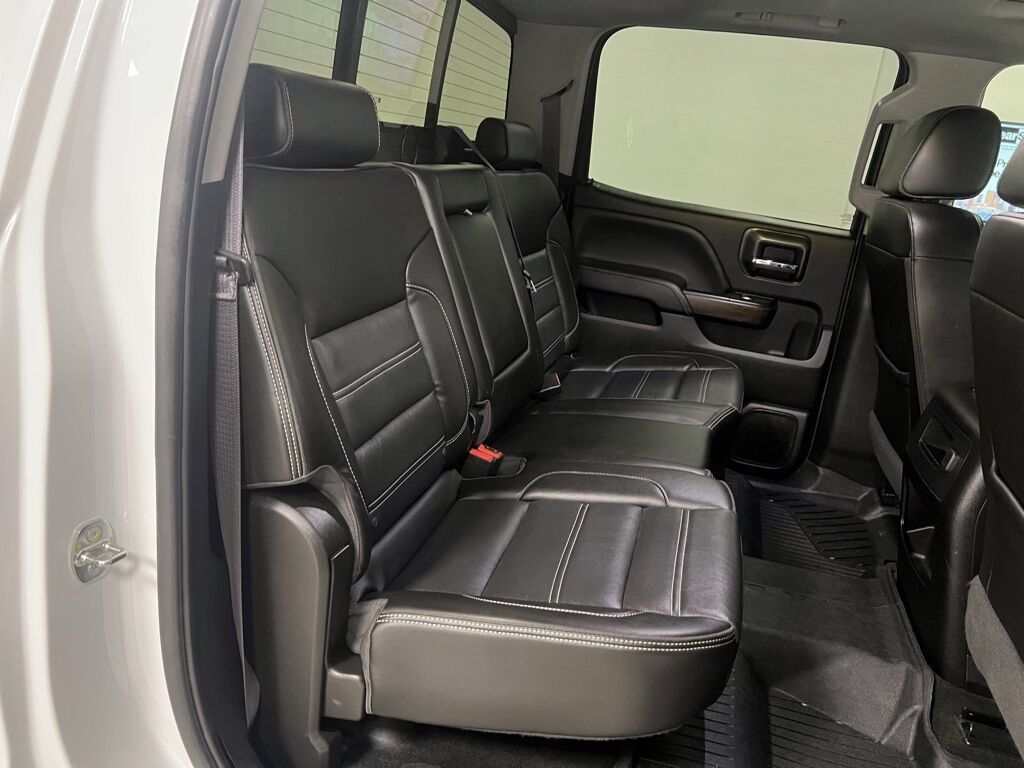 2017 GMC Sierra 3500HD Denali Highlands Ranch CO