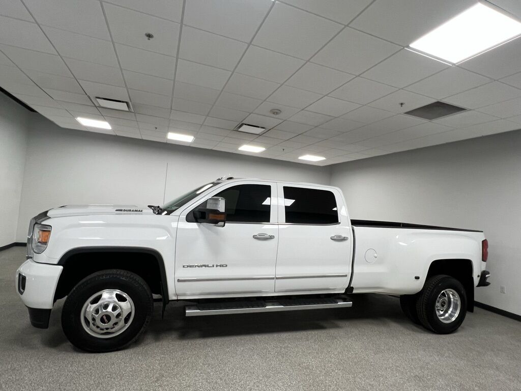 2017 GMC Sierra 3500HD Denali Highlands Ranch CO