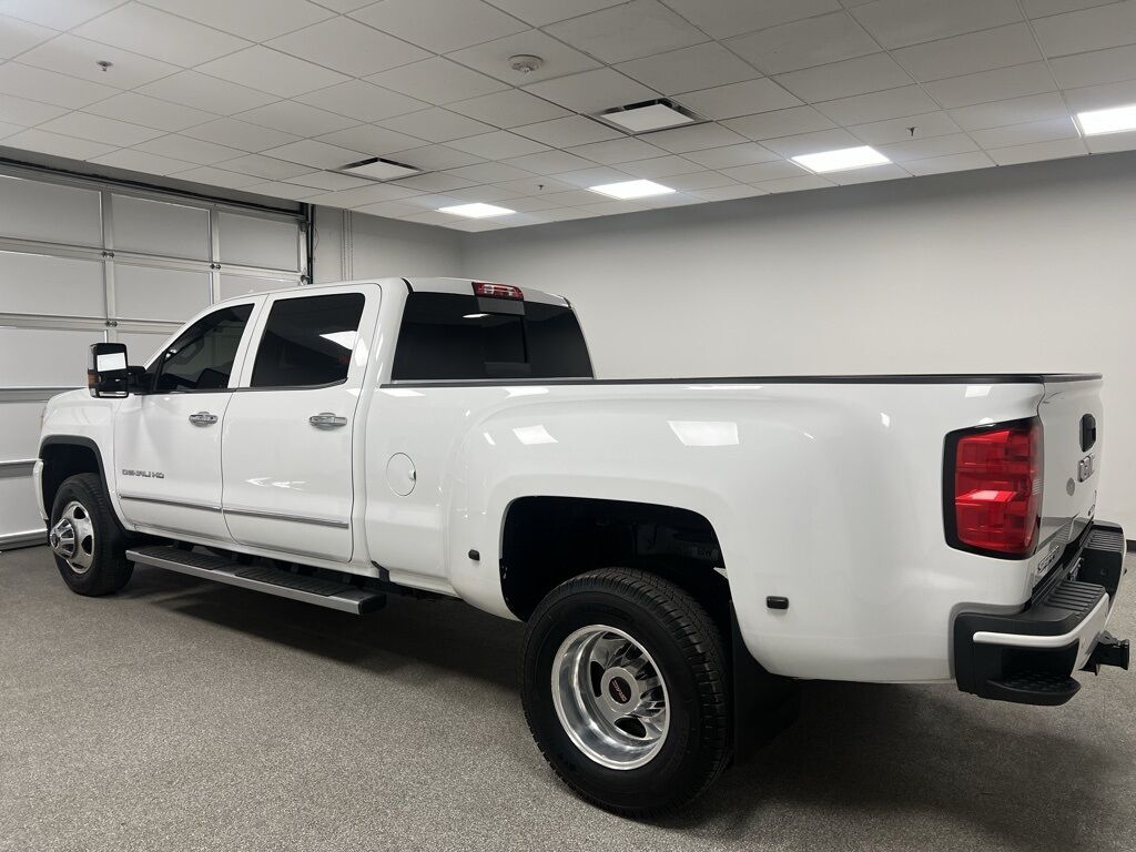 2017 GMC Sierra 3500HD Denali Highlands Ranch CO