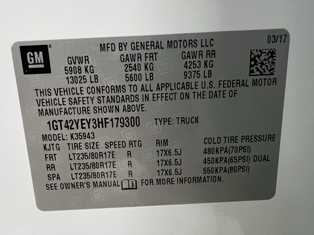 2017 GMC Sierra 3500HD Denali Highlands Ranch CO
