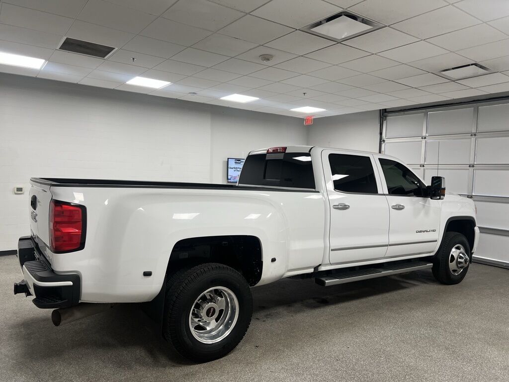 2017 GMC Sierra 3500HD Denali Highlands Ranch CO