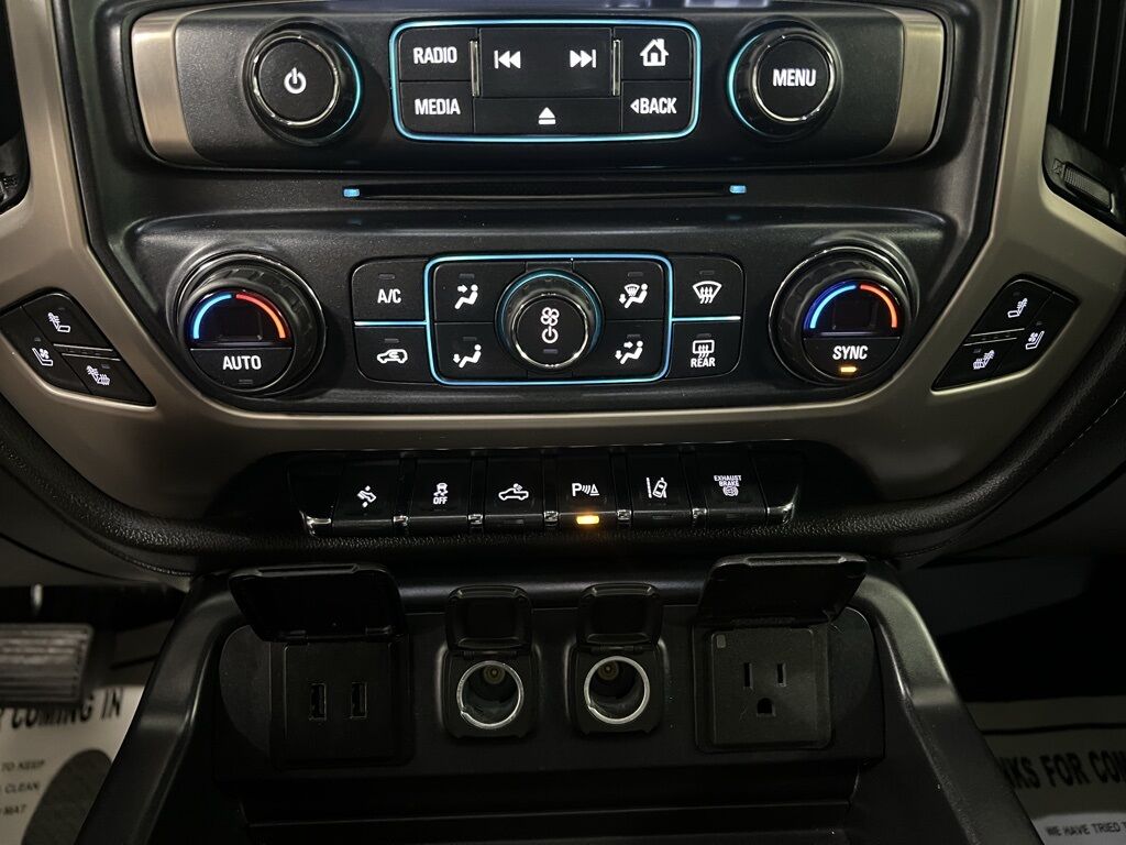 2017 GMC Sierra 3500HD Denali Highlands Ranch CO