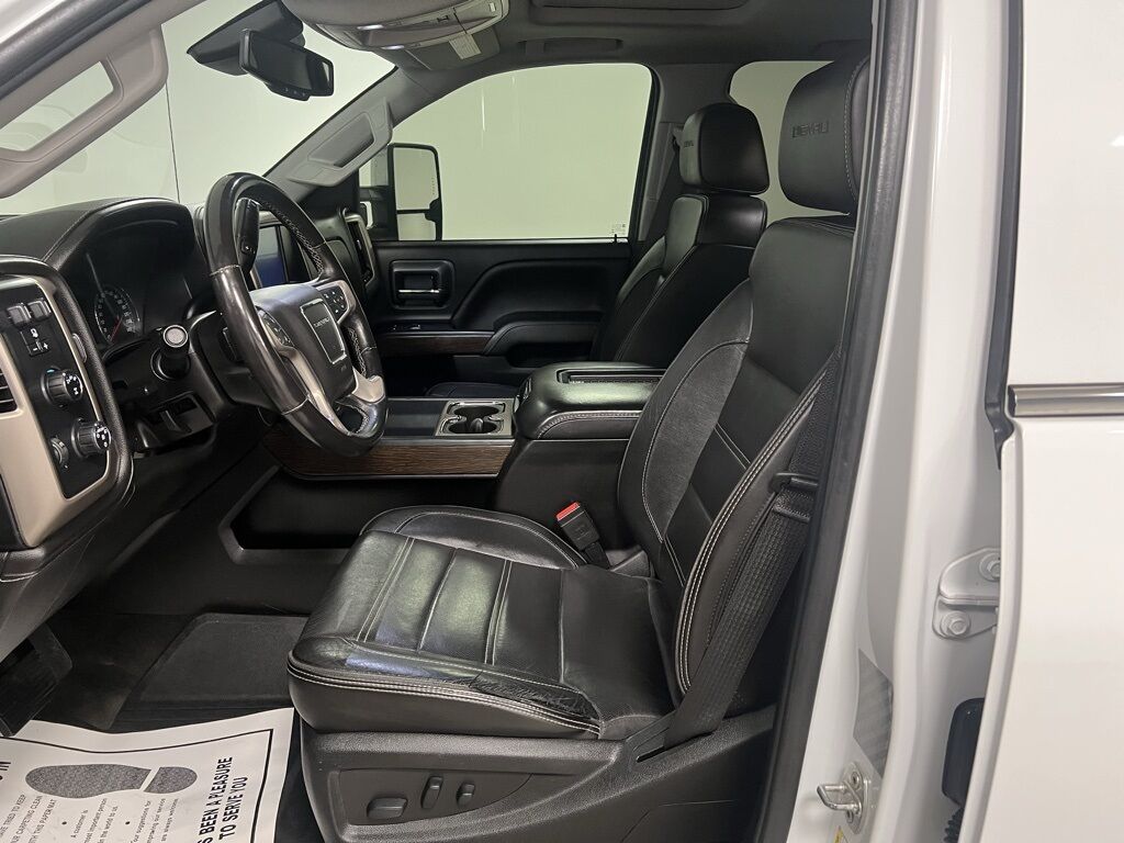 2017 GMC Sierra 3500HD Denali Highlands Ranch CO