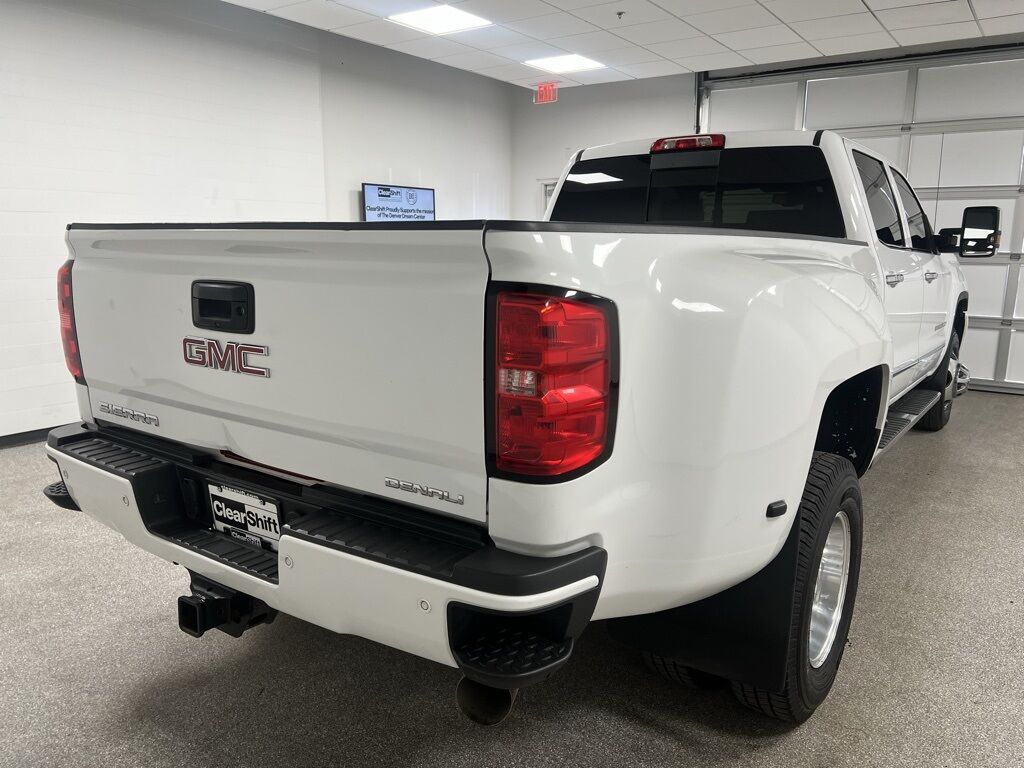 2017 GMC Sierra 3500HD Denali Highlands Ranch CO