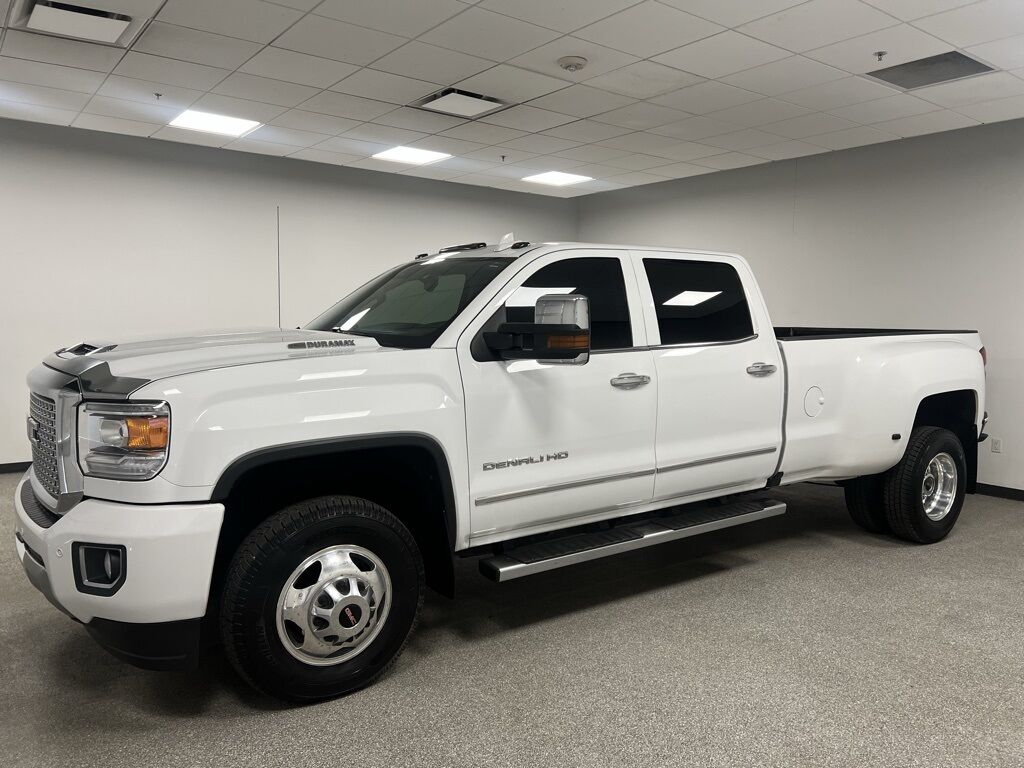 2017 GMC Sierra 3500HD Denali Highlands Ranch CO