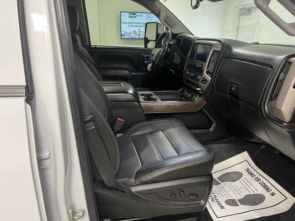 2017 GMC Sierra 3500HD Denali Highlands Ranch CO