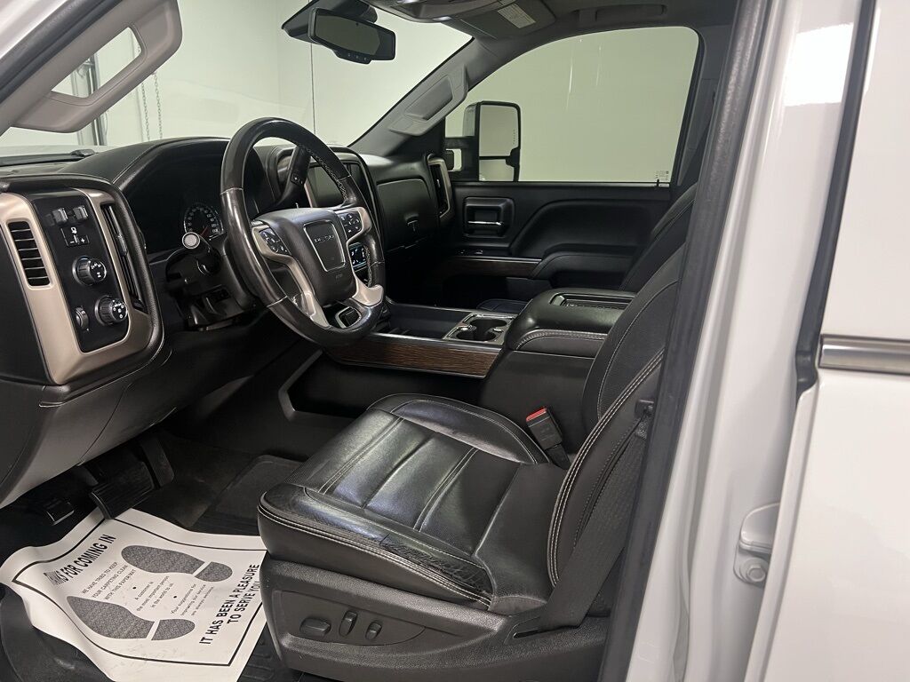 2017 GMC Sierra 3500HD Denali Highlands Ranch CO
