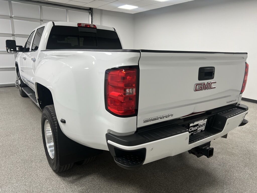 2017 GMC Sierra 3500HD Denali Highlands Ranch CO