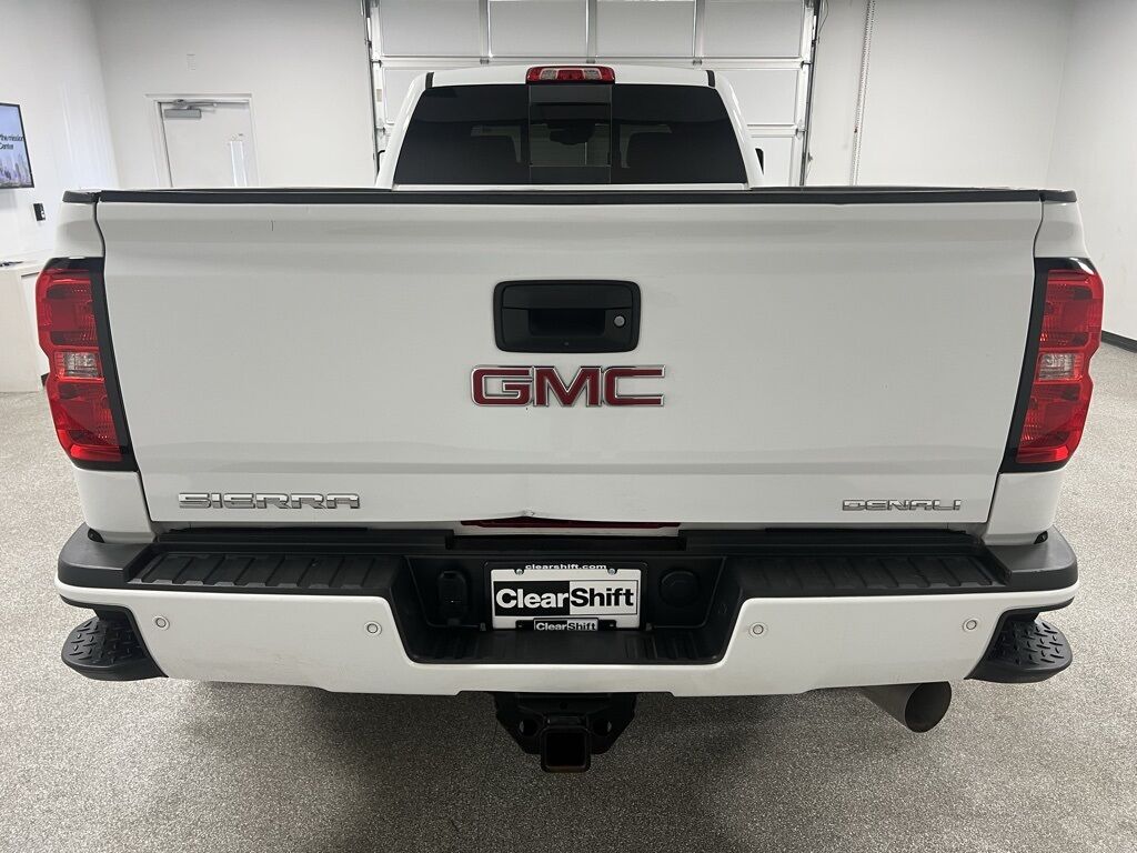 2017 GMC Sierra 3500HD Denali Highlands Ranch CO