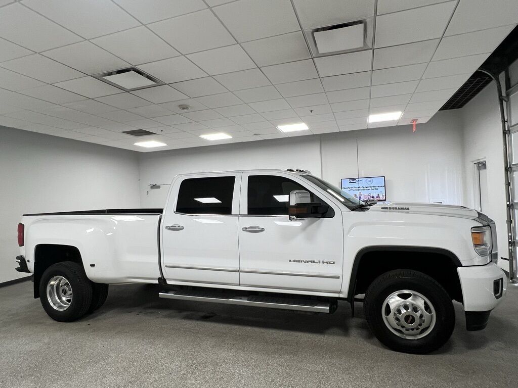 2017 GMC Sierra 3500HD Denali Highlands Ranch CO