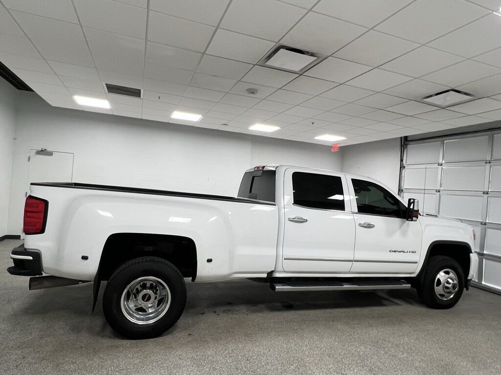 2017 GMC Sierra 3500HD Denali Highlands Ranch CO