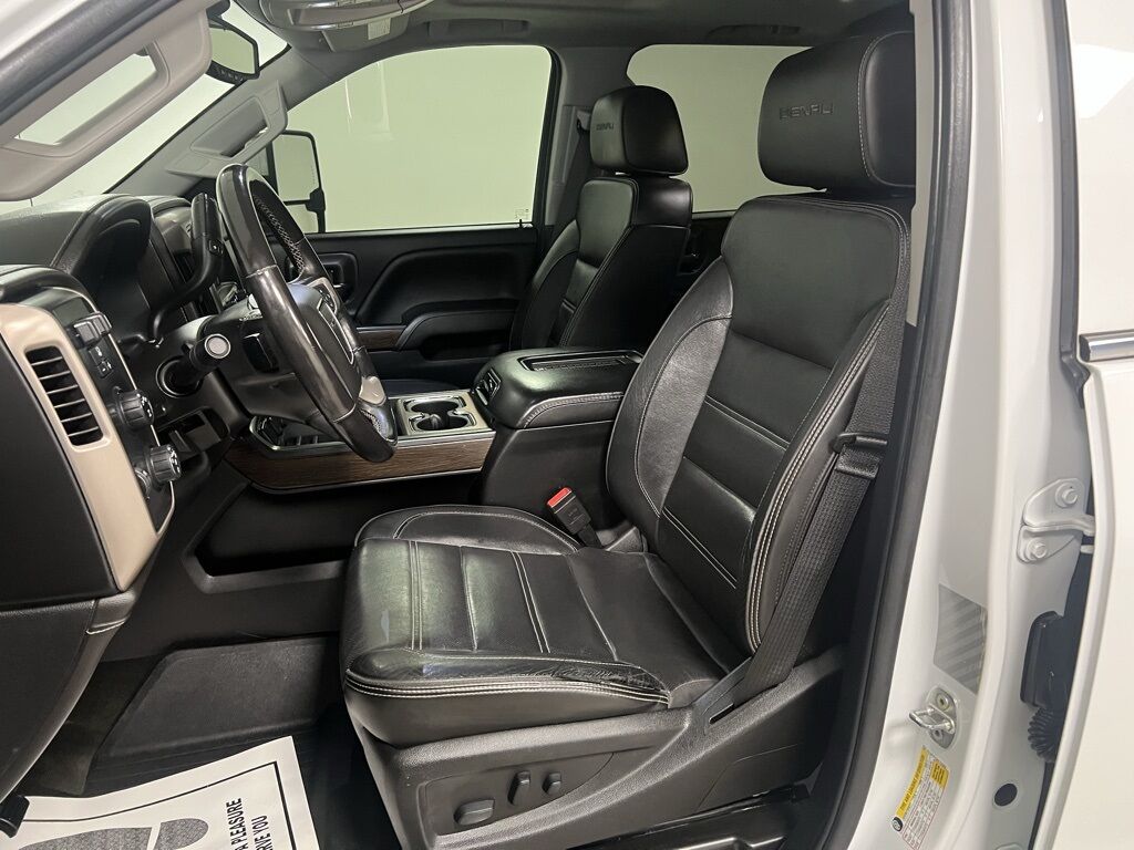 2017 GMC Sierra 3500HD Denali Highlands Ranch CO
